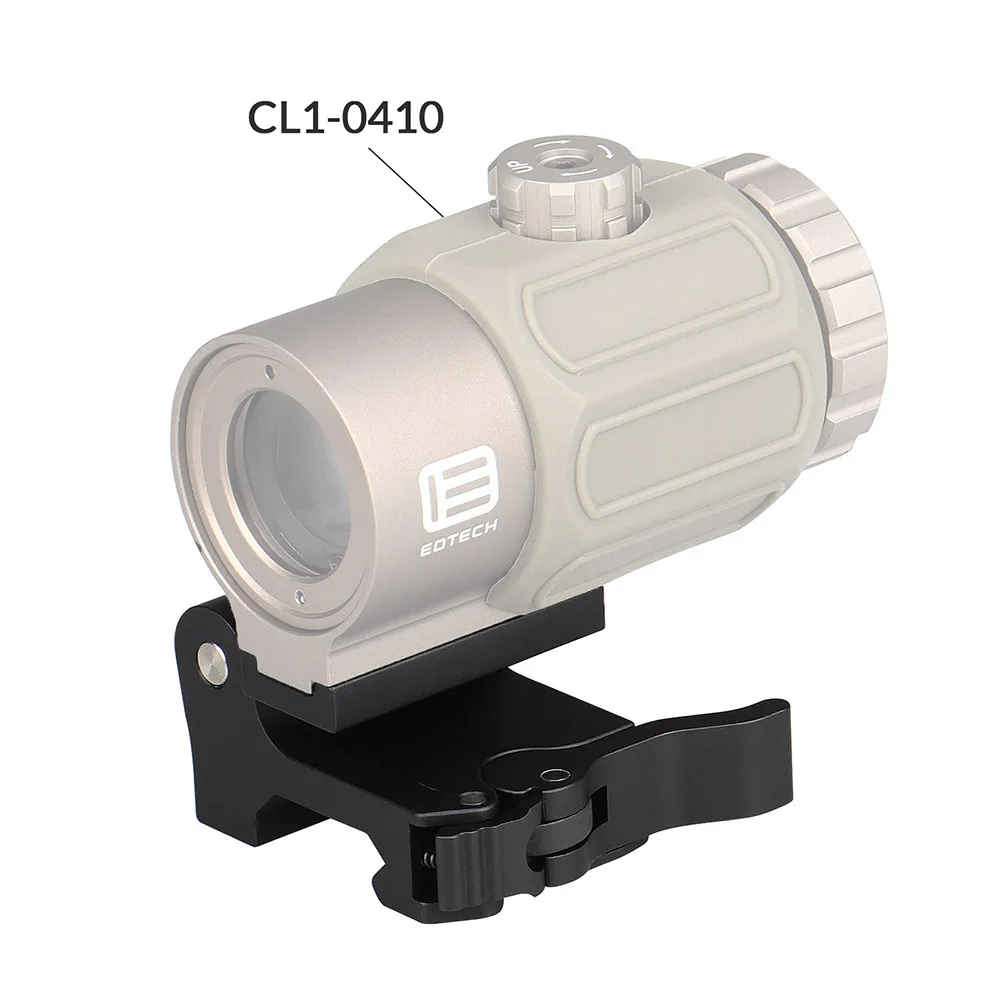 PPT Red Dot Sight mounts Hunting accessories G33 G43 Quick dismantling QD Mount for 21.2mm Adapters HS24-0261