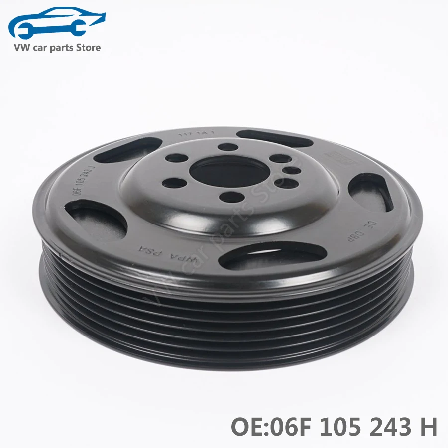 06F105243H ƿ A1 A3 A4 A6 TT VW  MK5 GTI EOS Jetta Altea EA113 2.0T 06F 105 243 J  ο ǰ ũũ Ʈ Ǯ
