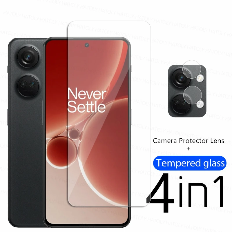 Per Oneplus Nord 3 Glass Oneplus Nord 3 5G Screen Protector Pellicola Protettiva Antigraffio In Vetro Temperato Oneplus Nord 3