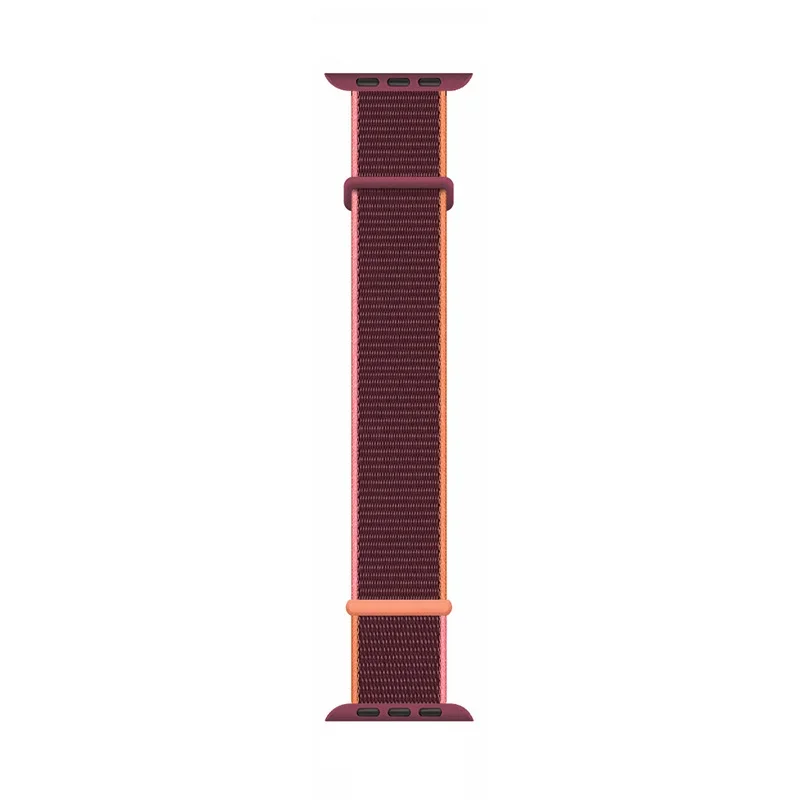 Adjustable Nylon Elastic Watch Band Bracelet
