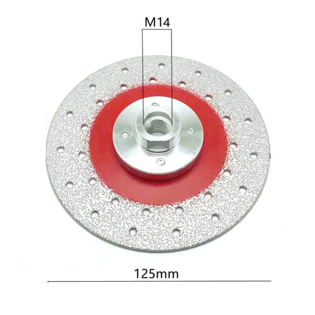 Рисунок 4 - Двухсторонний шлифовальный диск M14 100/115/125 мм