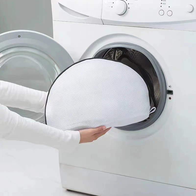 Laundry Bag 1Pc Mesh For Washing Machine Shoes Storage
