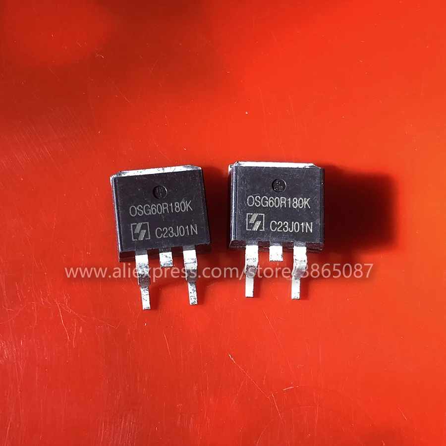 OSG55R140F 0SG55R140F OSG60R074FZ 0SG60R074FZ OSG60R180K 0SG60R180K OSG60R380F 0SG60R380F OSG60R380P 10개 오리지널 새 제품
