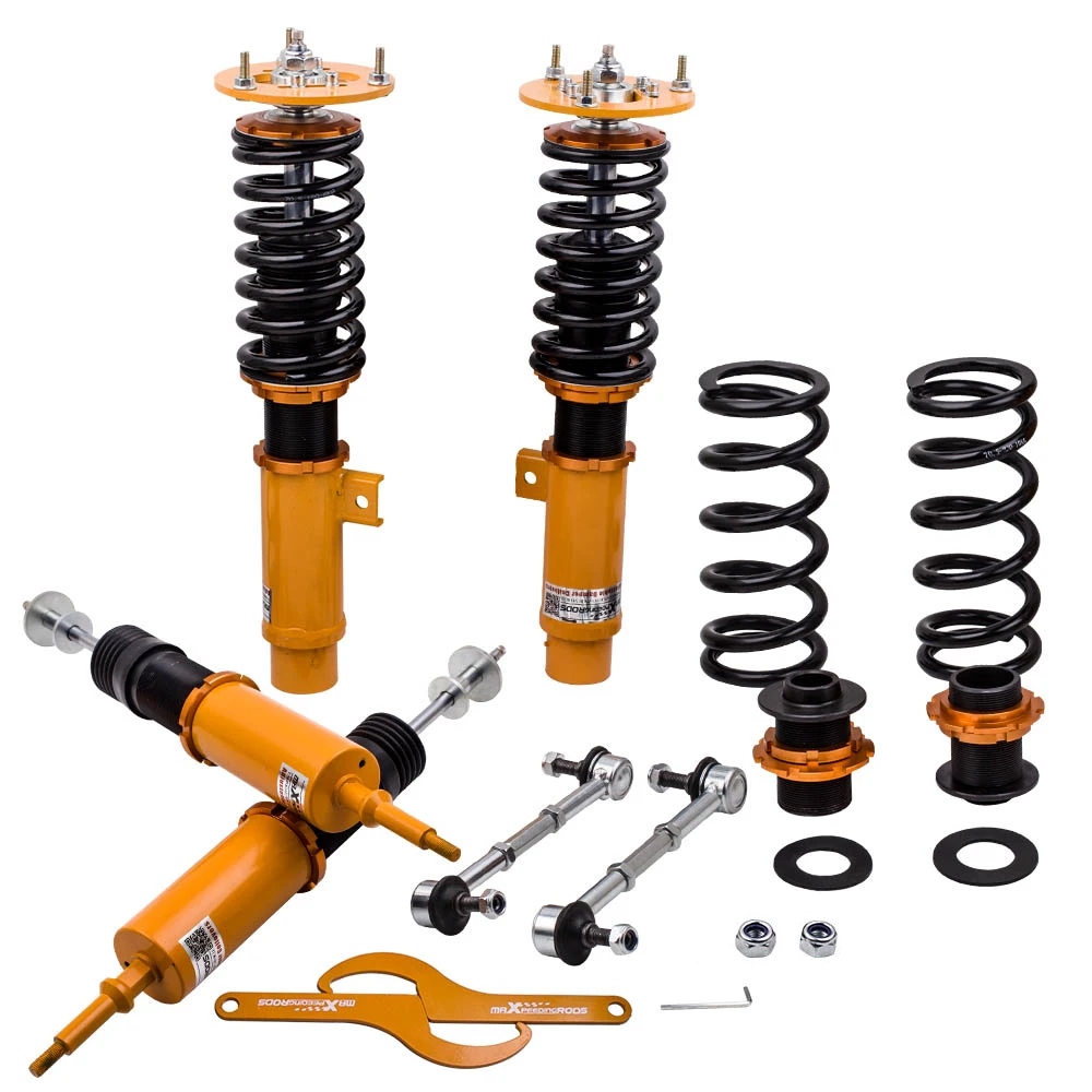 H&R Perf Coil Over Kit | BMW 328i/335i/335is E90/E92 (07-13) (39177-11) main image 0