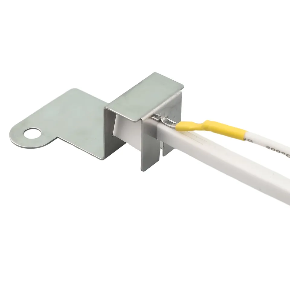 Emiif Kit D'allumage De Rechange Pour Brûleur à Gaz Weber 60092 Pour Barbecue Q300 Q3000 Q3000 Pièces D'allumage Bouton Poussoir Chambre Collecteur De Gaz