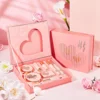 Christmas Makeup Kit 10pcs Full Professional Concealer Cushion BB Cream Lipstick Birthday Gift Cosmetics Make-up for Women 6