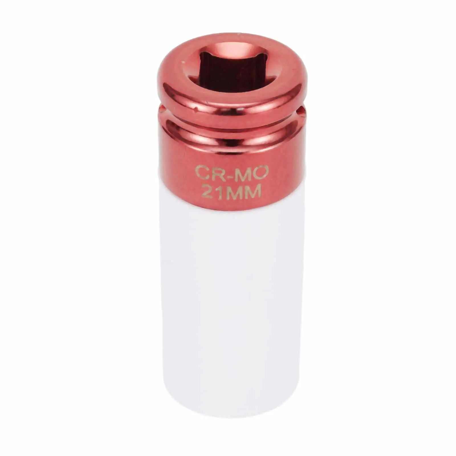17mm /19/ 21mm Sechs kant buchsen bunte Hülse Reifens chutz hülse Wand tiefe Schlag mutter Buchse Leichtmetall rad Pneumatik schlüssel Reifen – Detail 5