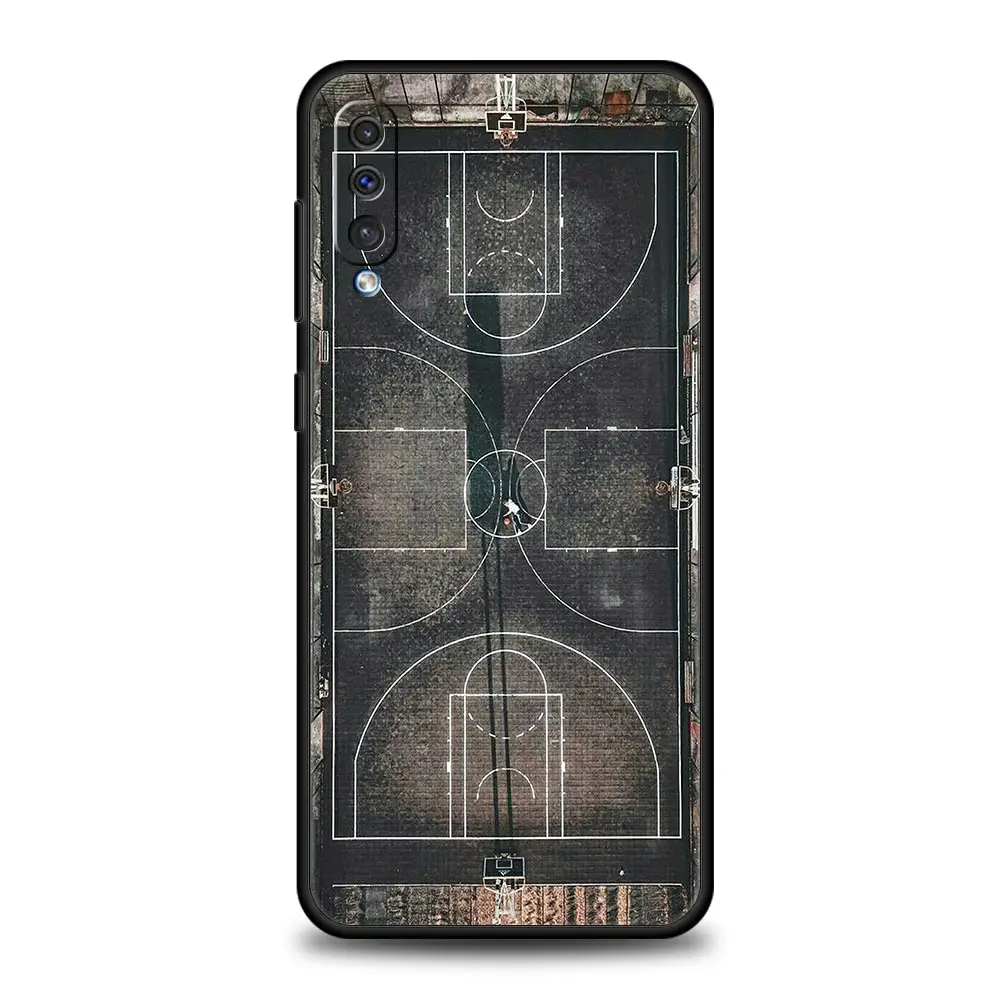 Basketball Themed Sports Phone Case Cover