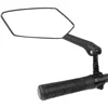 1pair Bike Rear View Mirror Reflector Adjustable Rotatable Handlebar Mirror Clear Rearview Electric Scooter Bicycle Accessorie 5