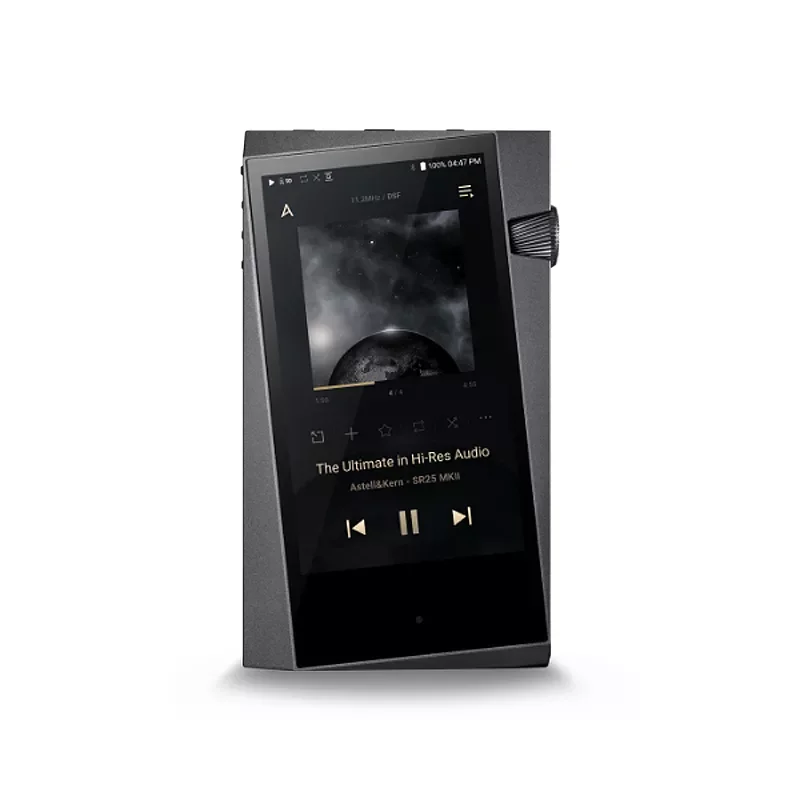 ポータブルプレーヤー i - Astell&amp;Kern SR25 Amazon.co.jp: Astell & Kern SR25 ポータブル音楽プレーヤー
