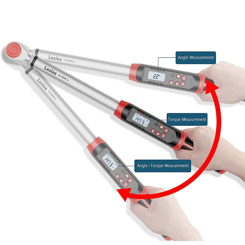 Electric Digital Top Quality China Adjustable Torque Wrench digital architecture in contemporary china