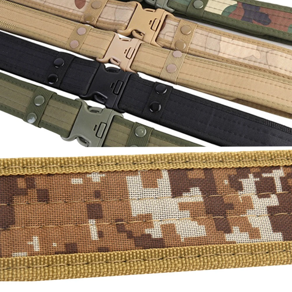 Рисунок 4 - Армейский стиль, Боевые Ремни,