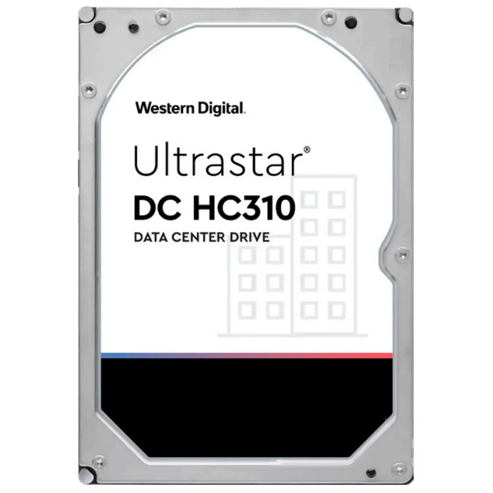Жесткий диск Western Digital 0B36039 6 ТБ 7200 об/мин 3 5 дюйма |