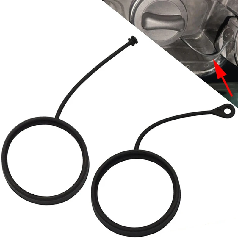 Anti-Theft Fuel Oil Tank Cap Rope A2214700605 For Mercedes C E S Class W203 W204 W210 W124 W202 CLA W212 W220 W205 W201 GLC