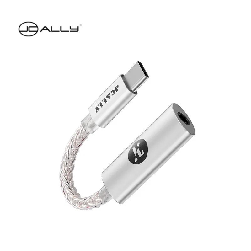 Premium USB to 3.5mm Digital Audio Cable with High-Fidelity DAC