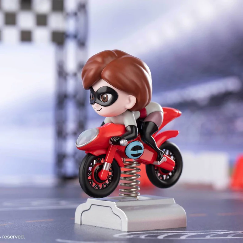 Disney/Pixar Shake Car Series Action Figure Doll Toys Woody / Lotso / Bo Peep / WALL-E / Nemo Toys Decoration Kids Girls Gifts