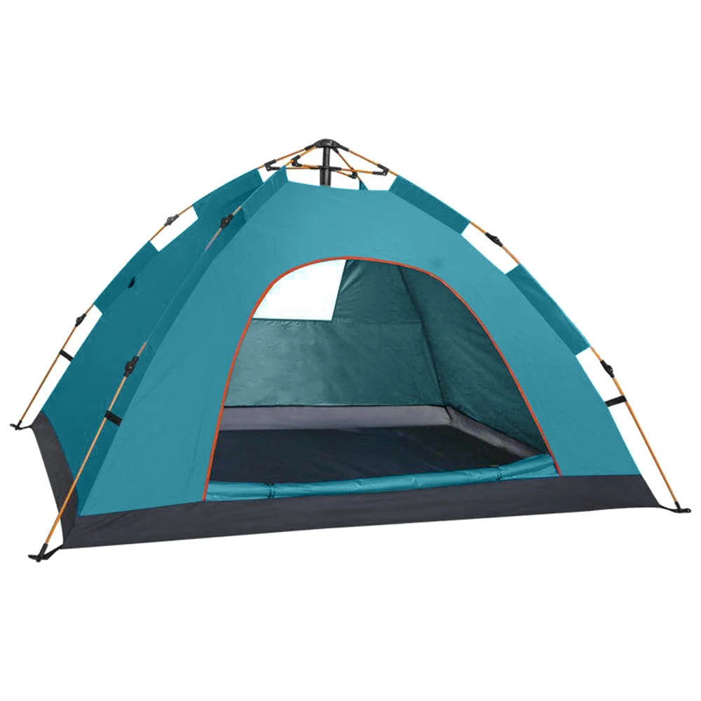 Pop Up Water-Resistant Tent 6