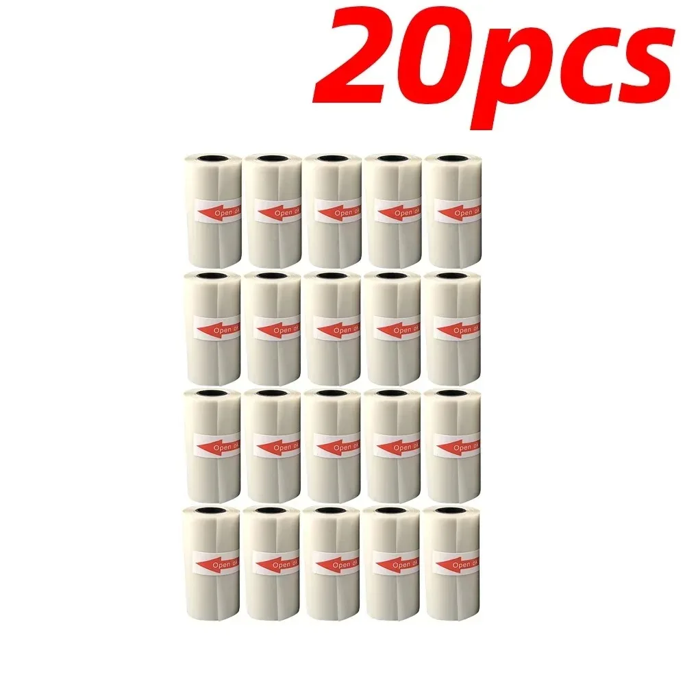 Translucent 20Rolls
