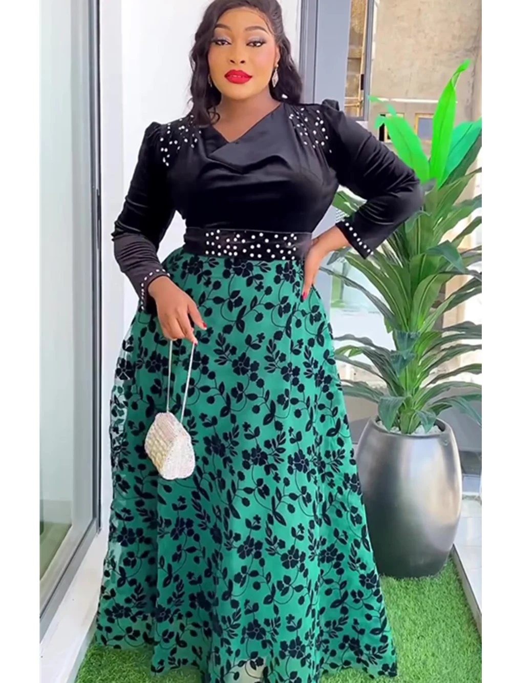 Velvet And Ankara Skirt And Blouse Styles Latest Ankara Skirt