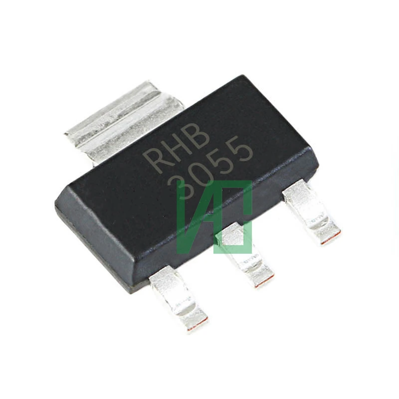 

10pcs/lot NTF3055-100T1G Transistor Kit MOSFET N-CH 60V 3A SOT223 In Stock