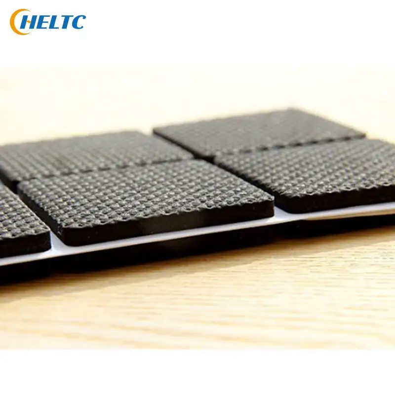 Furniture Leg Pads Rubber Pads Furniture Pads 2/48/12/30 PCS Chair Feet Protector DIY Anti-Skid Scratch Resistant