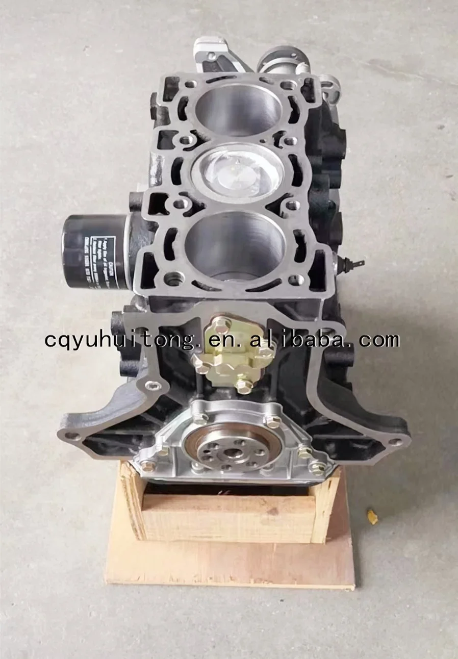 Suzuki alto、f8b 368シリンダーブロック、800cc用の3気筒