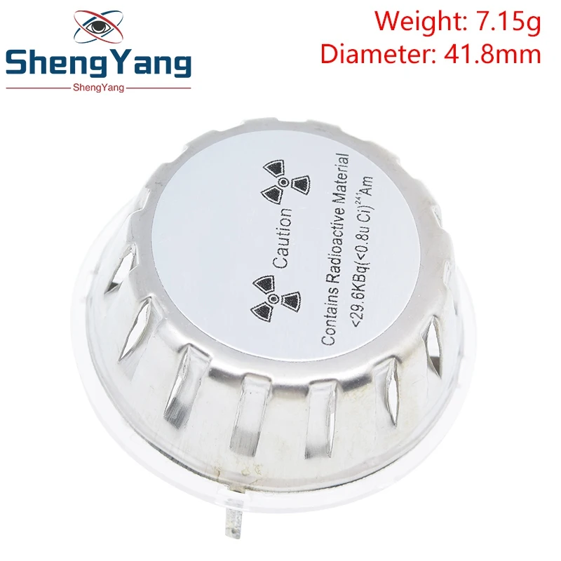 Advanced Ion Chamber Smoke Detector Sensor for Enhanced Safety Applications