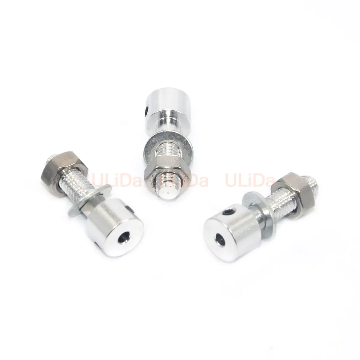 Metall-Verlängerter Schraubpropeller 4,0 oder 3,17 oder 3,0 mm Wellenmotor-Propelleradapter für RC-Flugzeug-Schraubpropeller