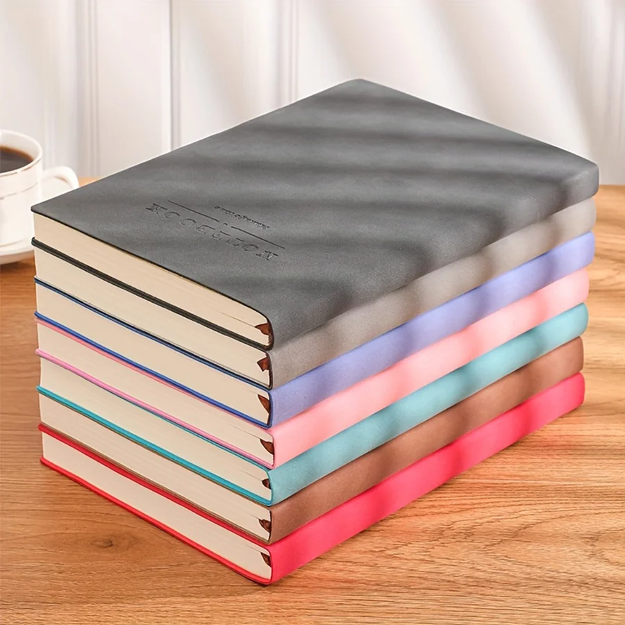 Ultra Thick A5/A4 Notebook 3