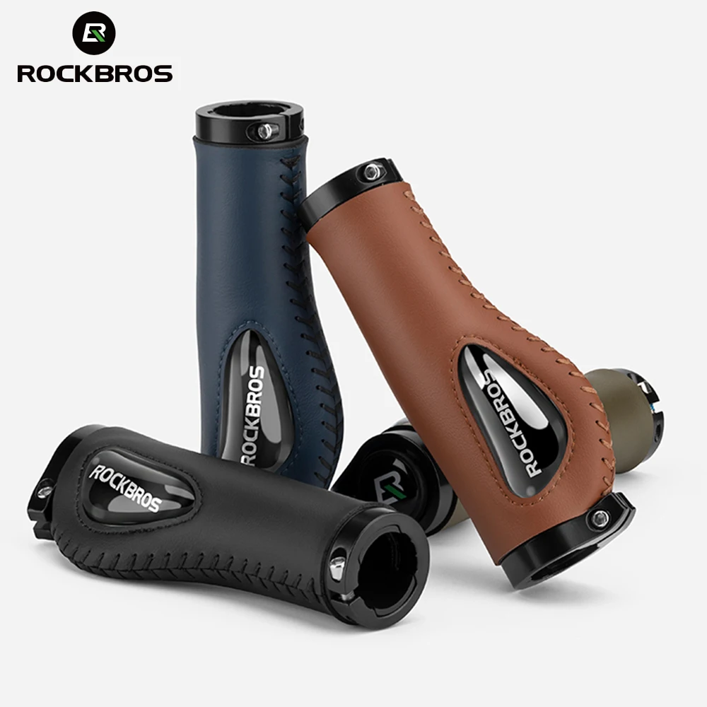 

Чехол для велосипедного руля велосипедные амортизирующие резиновые ручки с двойным замком, ручки для горного велосипеда, Аксессуары для велосипеда