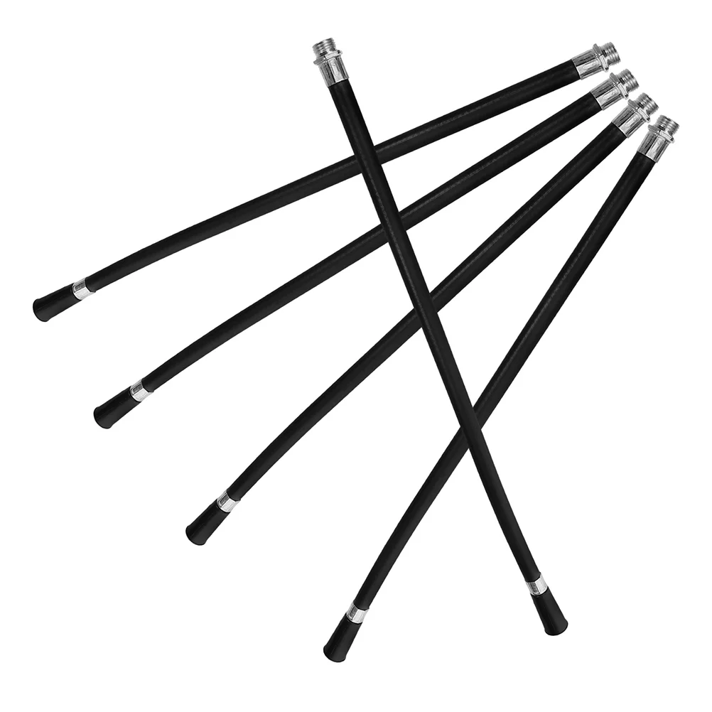5 Pcs Fire Extinguisher Powder Pipe Mount Hose Fireman Nozzle Outdoor Water Discharge Parts High Pressure for Garden Spray