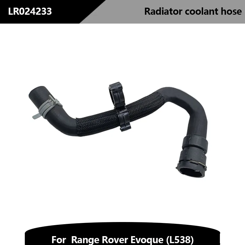 

Radiator Coolant Hose LR044291 LR024233 LR035434 GL1529 for Range Rover Range Rover Evoque (L538) 2012-2016 2.0L Water pipe