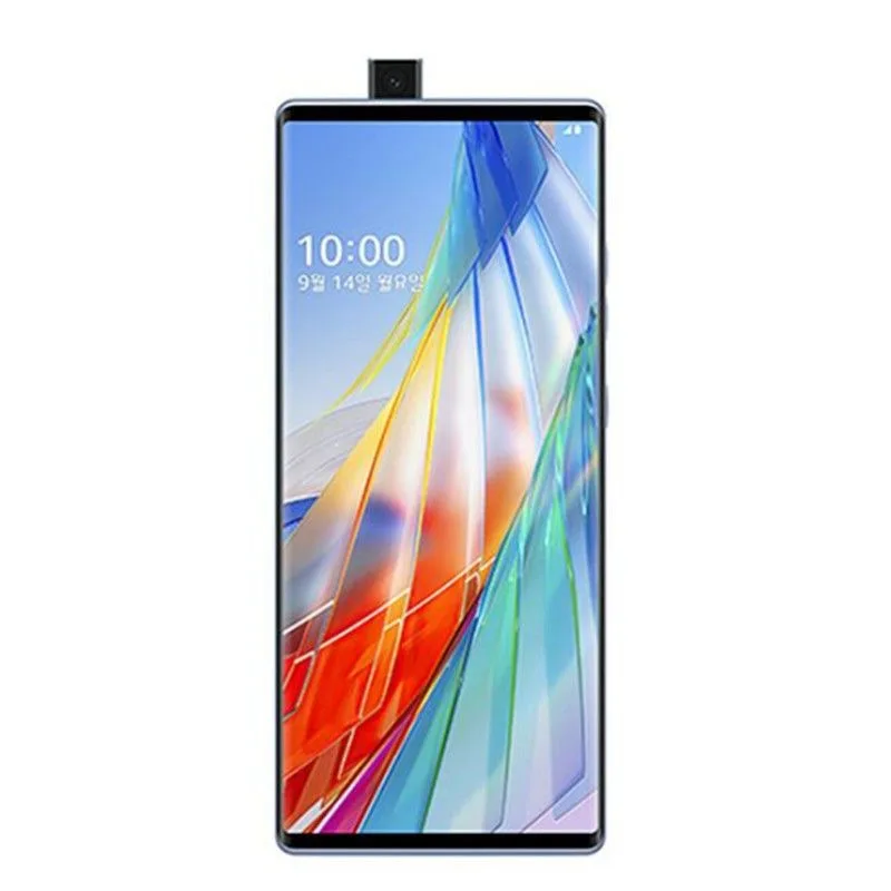 オリジナル LG WING ウィング 5G F100N 6.8 