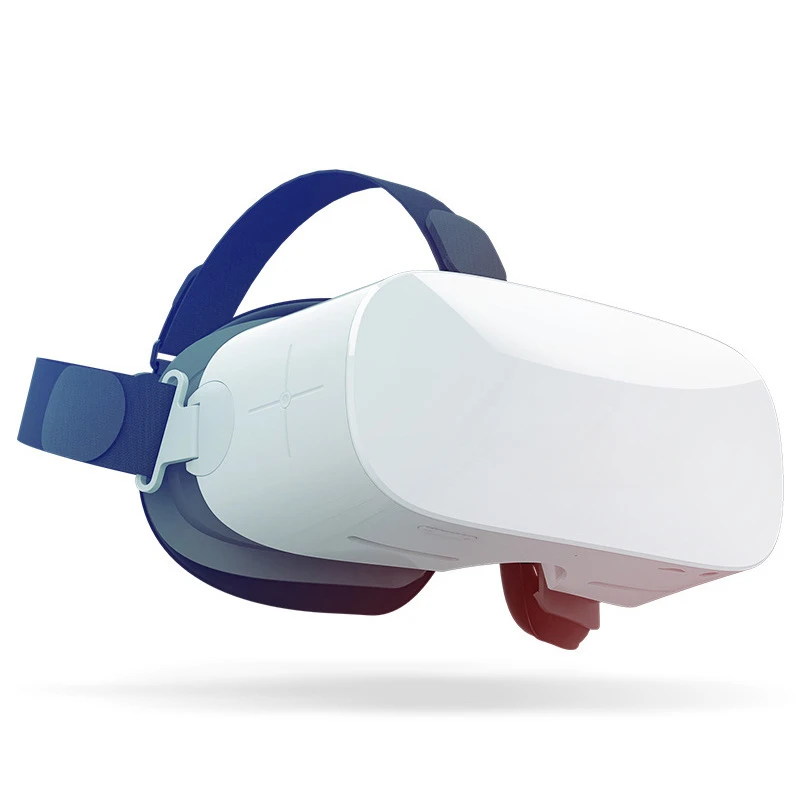 

RK-AI06 Лидер продаж 2G + 16G wifi беспроводная 2K HD VR гарнитура все в одном 3D vr игры очки
