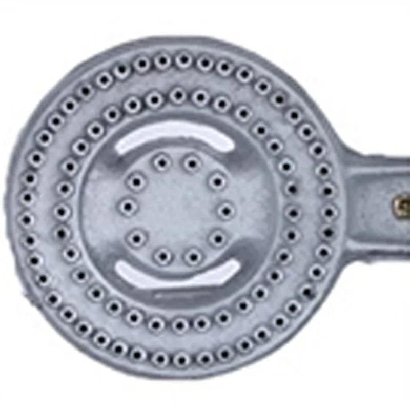 Crepe Makers Gas Pancake Fruit Machine Single Head benches furnace pancake machine Cooking Appliances 6