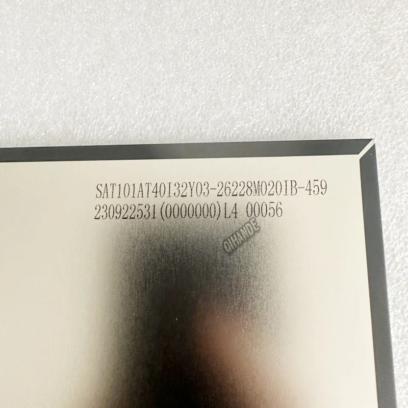 Painel Ips Lcd para Tablet pc Peças Faça Você Mesmo Novo 10.1in 40 Pin - Imagem 2
