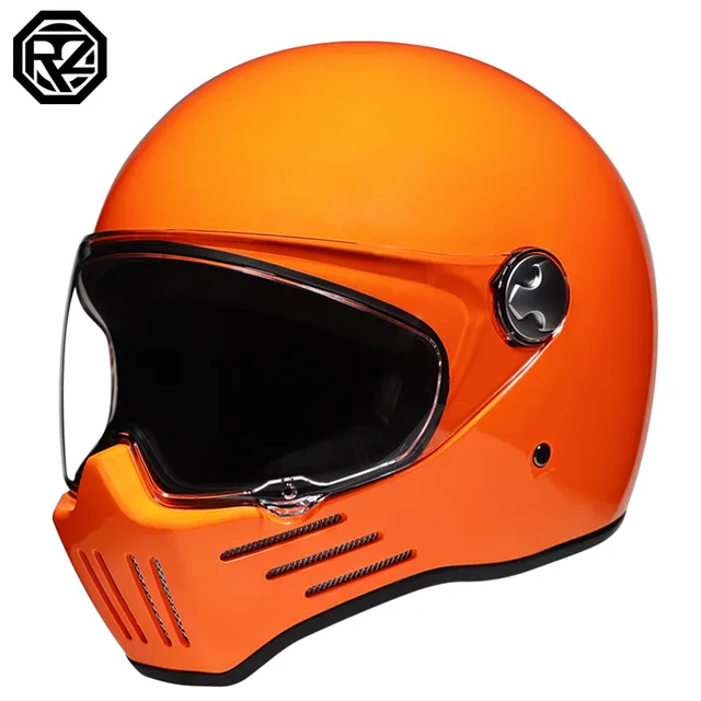 DOT 모터크로스 오토바이 빈티지 헬멧, 품질과 스타일이 만나다