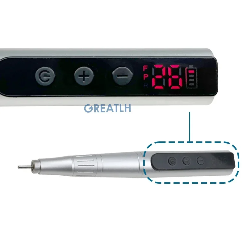 Hair Follicle Extractor Hair Transplant Machine Implant Punches Tool