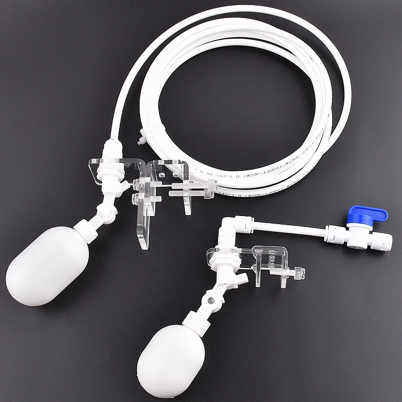 3 Pcs Float Ball Valve, 3/4 Inch Water Tank Filter Float - View #9