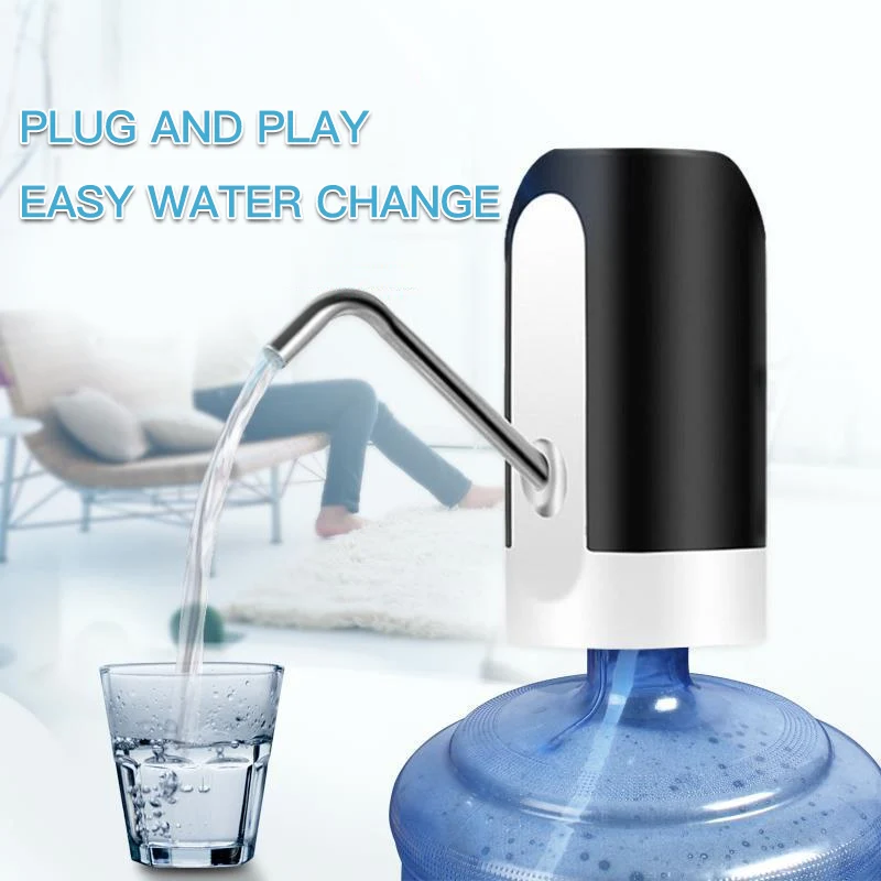 Electric Drinking Water Machine Water Dispenser Mineral Pressure Dispenser Small Pump Heads