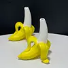 Simulated Banana Ceramic Vase Flower Pots Desk Decoration Artificial Flowers Decorative Floral Arrangement Banana Shape Vases 1
