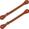 1 Pair Horse Spurs Stainless Steel with Copper Rowel Anti-rust Horse Racing Equipment Hight Quality Horse Riding Crops & Spurs 6