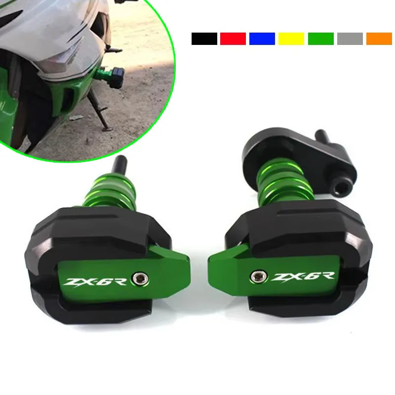 Motorfiets Crash Protector Voor KAWASAKI ZZR1400 ZZR 1400 2012-2020