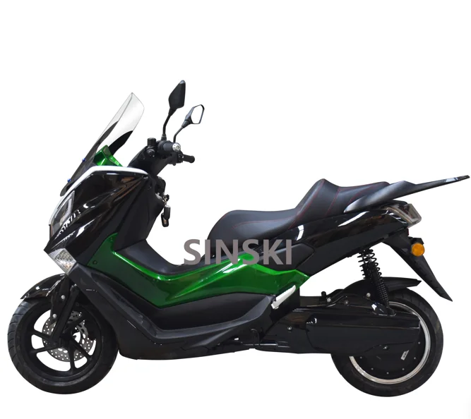 

Sinski Direct Selling Motorcycle Adult Gas Scooter with Long Range