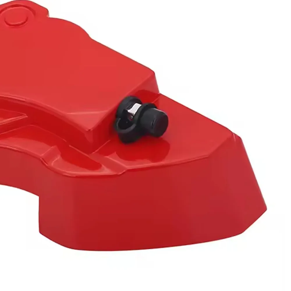 2PCS Universal Car Disc Brake Caliper Truck Caliper Covers Front Rear Kit For Skoda Fabia Octavia Rapid Superb