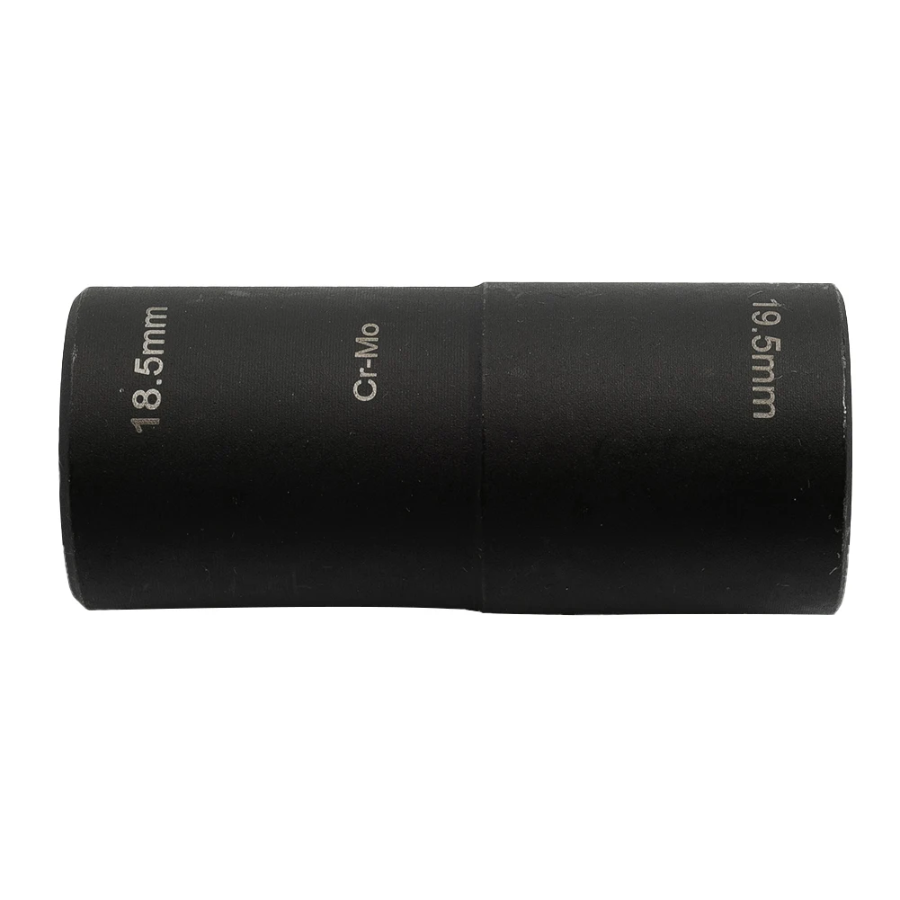 

Tool Socket Service 19mm Lug Nuts With Missing Or Distorted Cap Vehicles 18.5mm X 19.5mm Flip Design For Chrysler