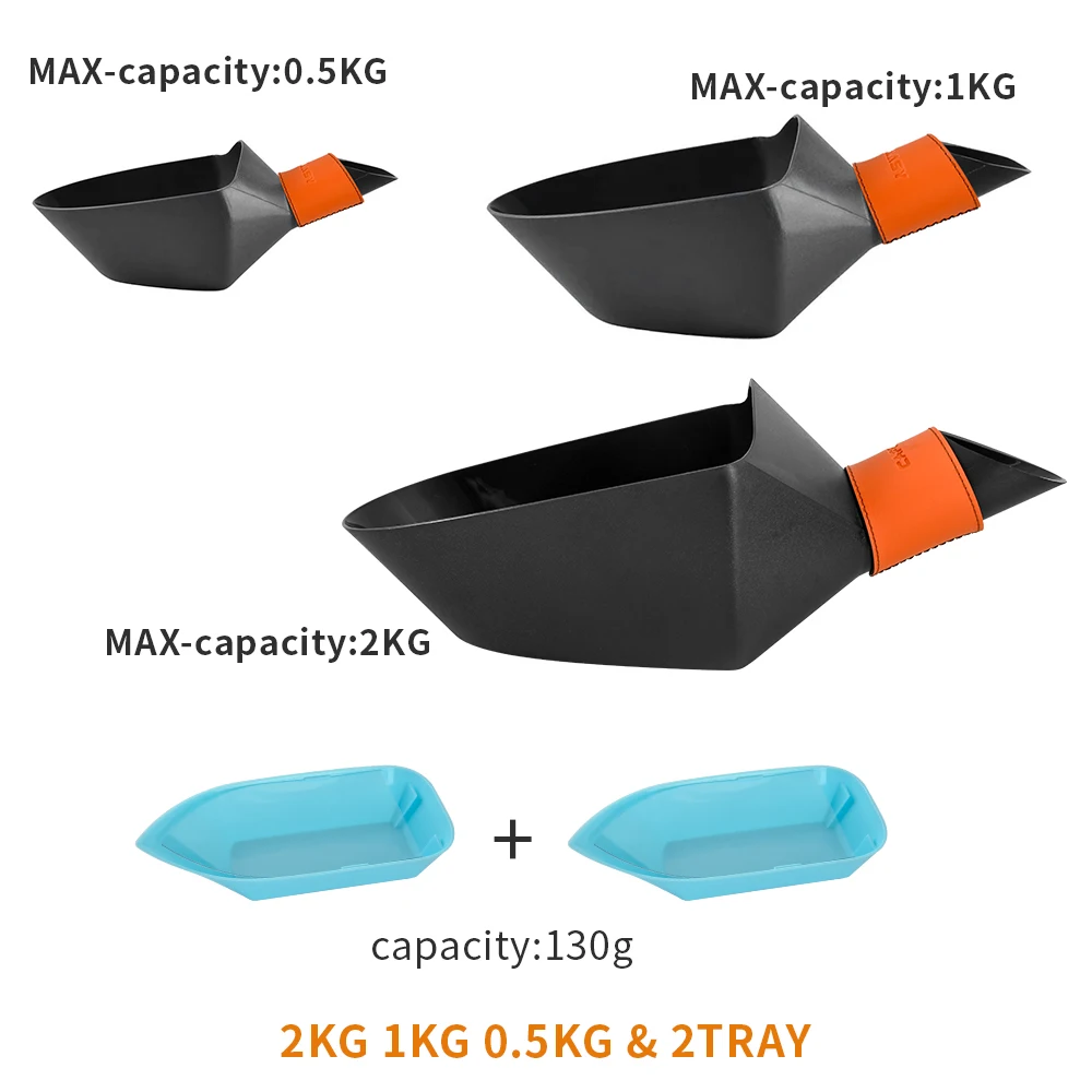 2KG 1KG 0.5KG 2TRAY