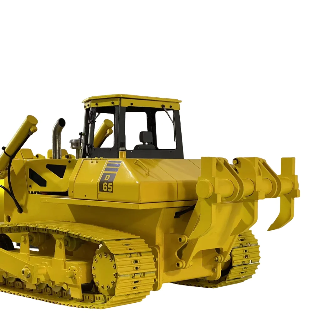 All-Metal 1/10 Rc Hydraulic Bulldozer/Dozer 4