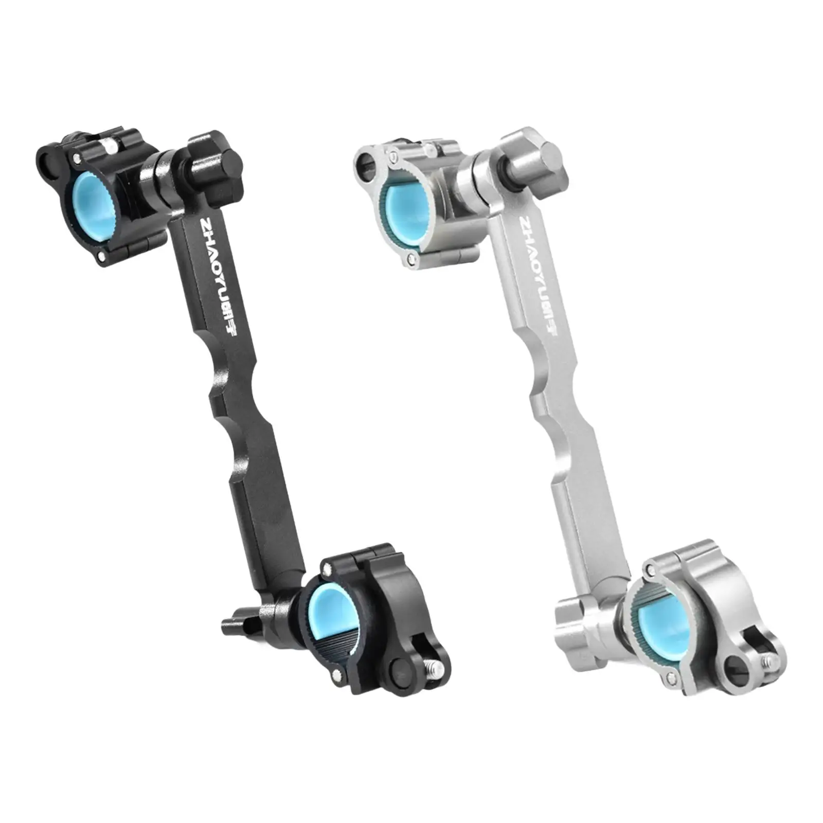 Fishing Chair Umbrella Holder Bleacher Outdoor Clip Clamp Mount Bracket Patio Chair Courtyard Parasol Base Umbrella Mount Clip