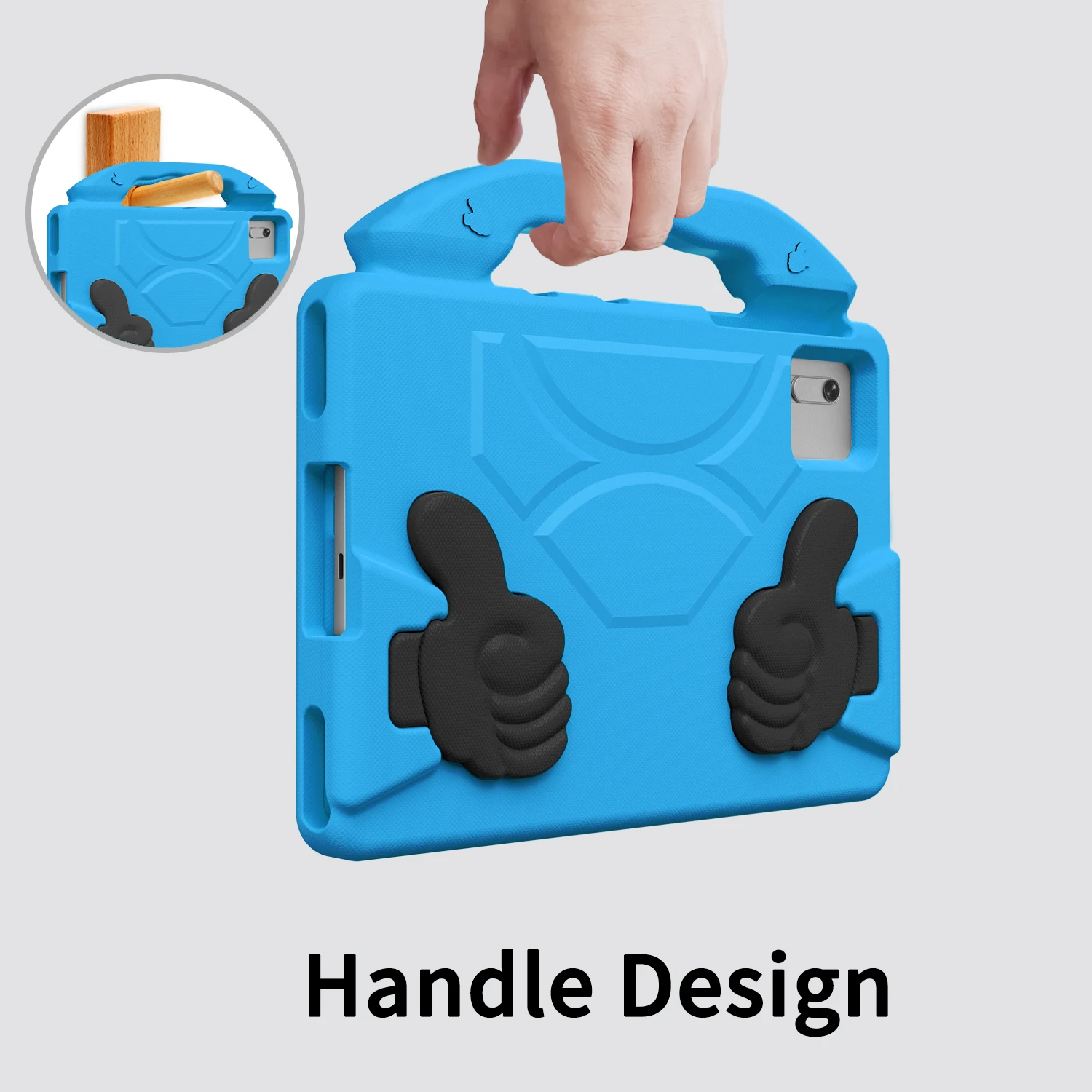 Shockproof Lightweight Tablet Case